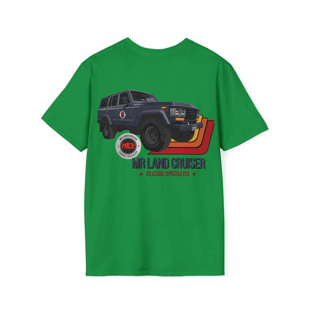 Mr Landcruiser Unisex HJ60 Tee