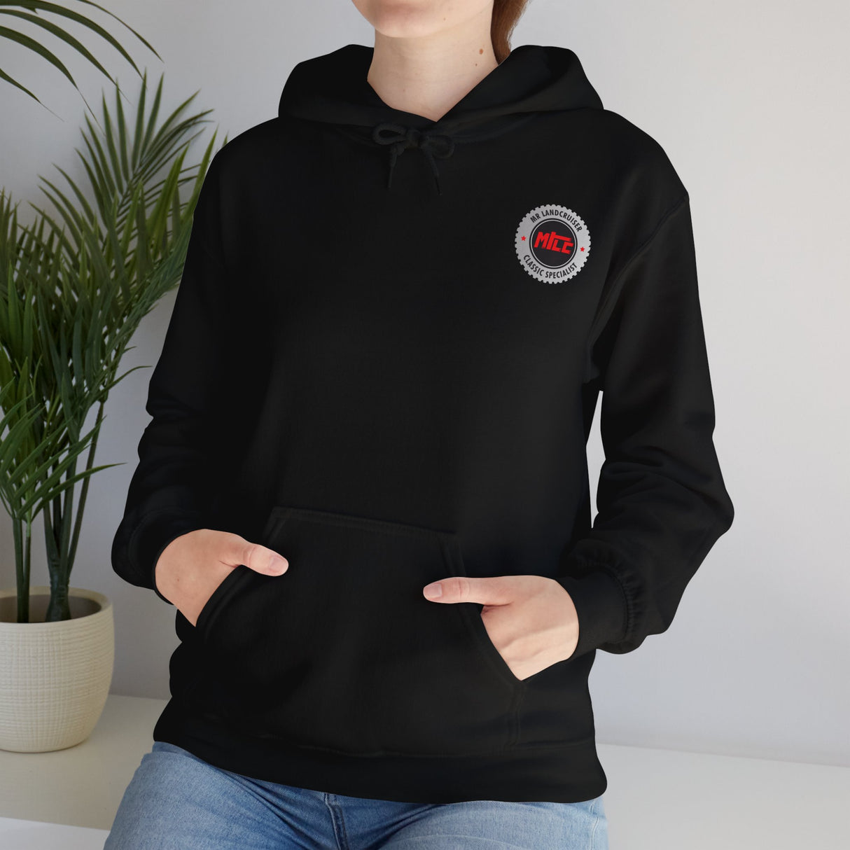 Mr Landcruiser HJ47 - Unisex Hoodie
