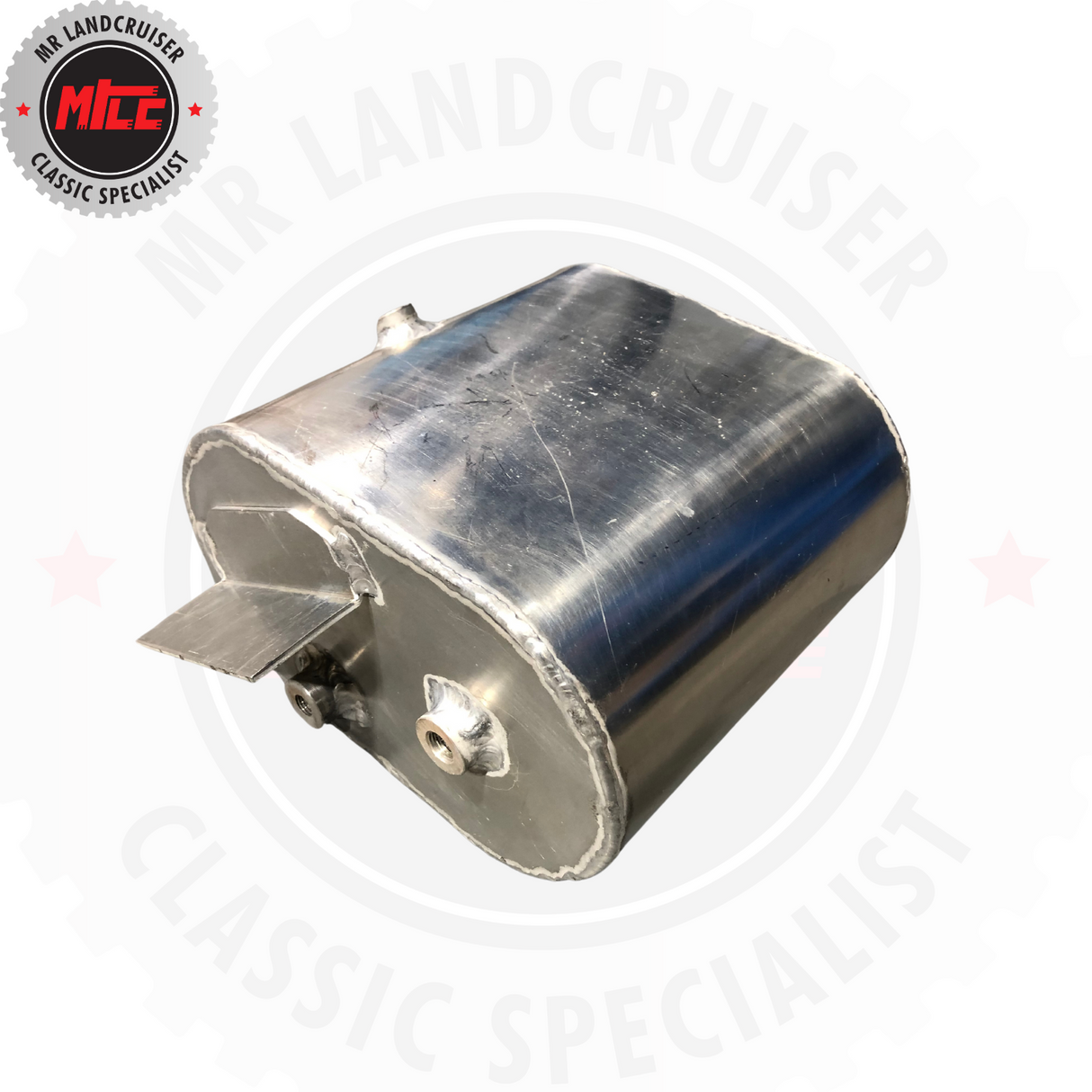 Vacuum accumulator Vac Tank Brake Booster & Vacuum Reservoir Sub Assy 1980 - 85