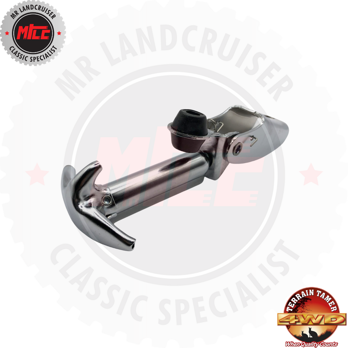 Bonnet Latch suits 40 Series Toyota Landcruiser