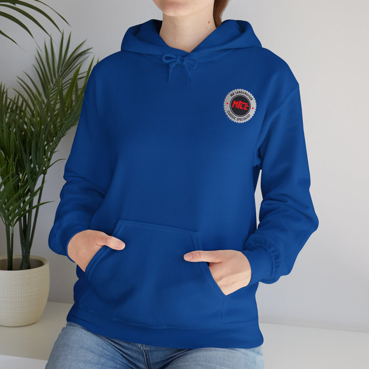 Mr Landcruiser HJ47 - Unisex Hoodie