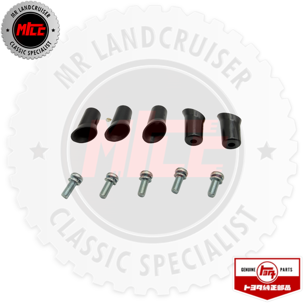 Genuine Dash Pad Mounting Kit suits 40 Series Toyota Landcruiser 1982 - 1984
