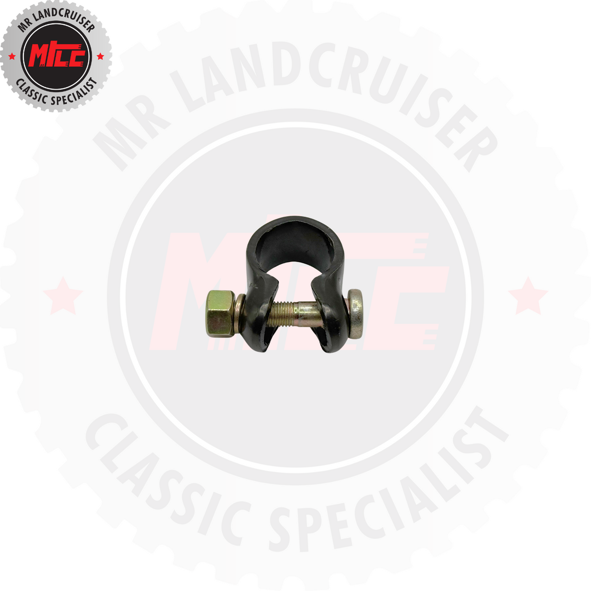 Tie Rod End Clamp suits 60 & 70 Series Toyota Landcruiser
