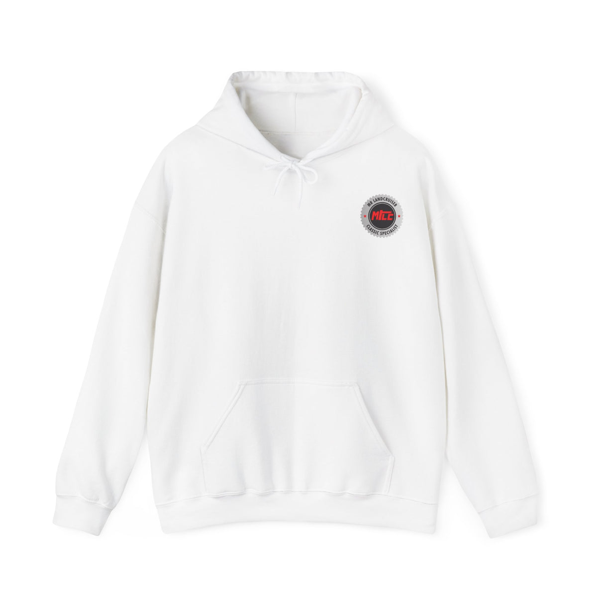 Mr Landcruiser 60 Series - Unisex Hoodie