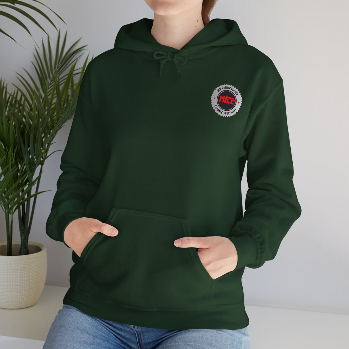 Mr Landcruiser 60 Series - Unisex Hoodie