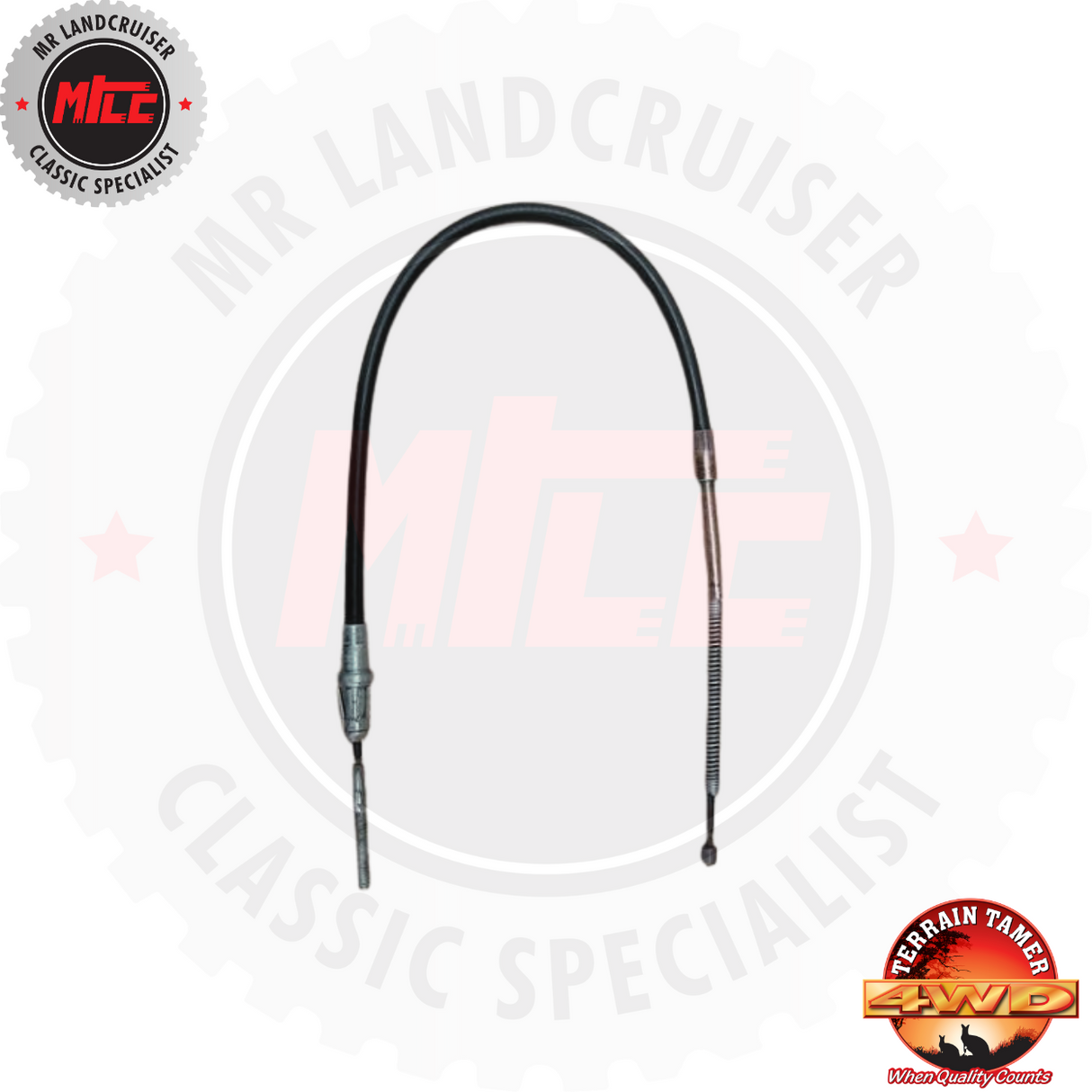 40 Series Hand Brake Cable