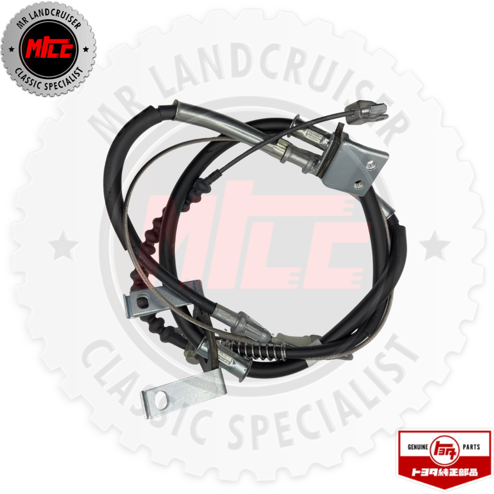 Genuine Hand Brake Cable suits 40 Series