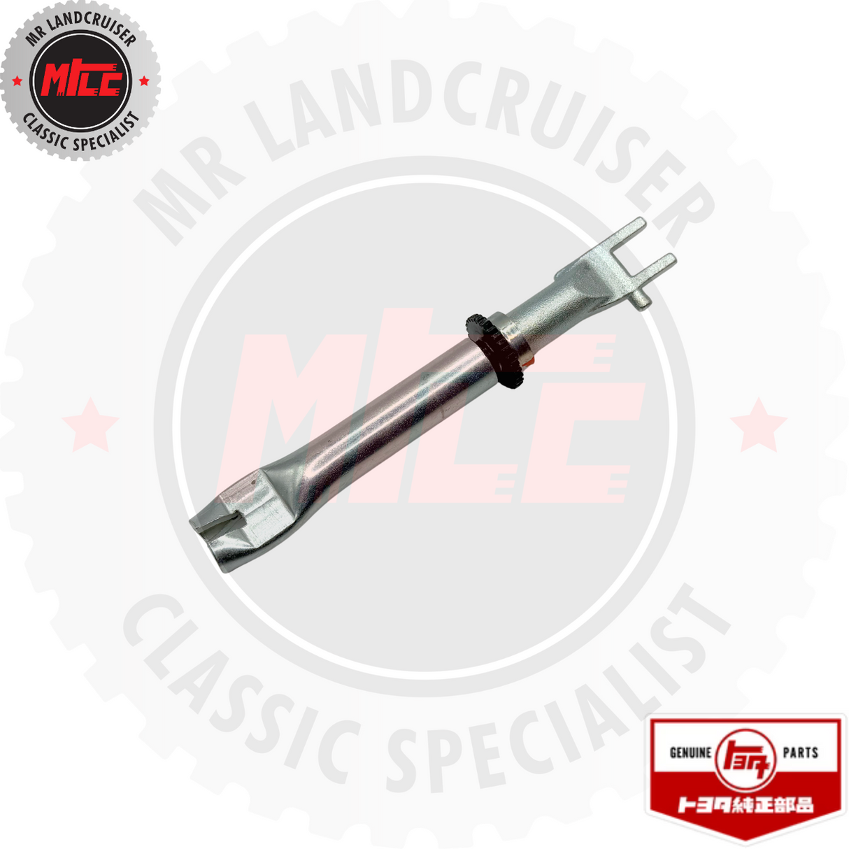 Genuine Toyota Adjuster Brake Shoe REAR Right suits Toyota Landcruiser with Drum Brakes