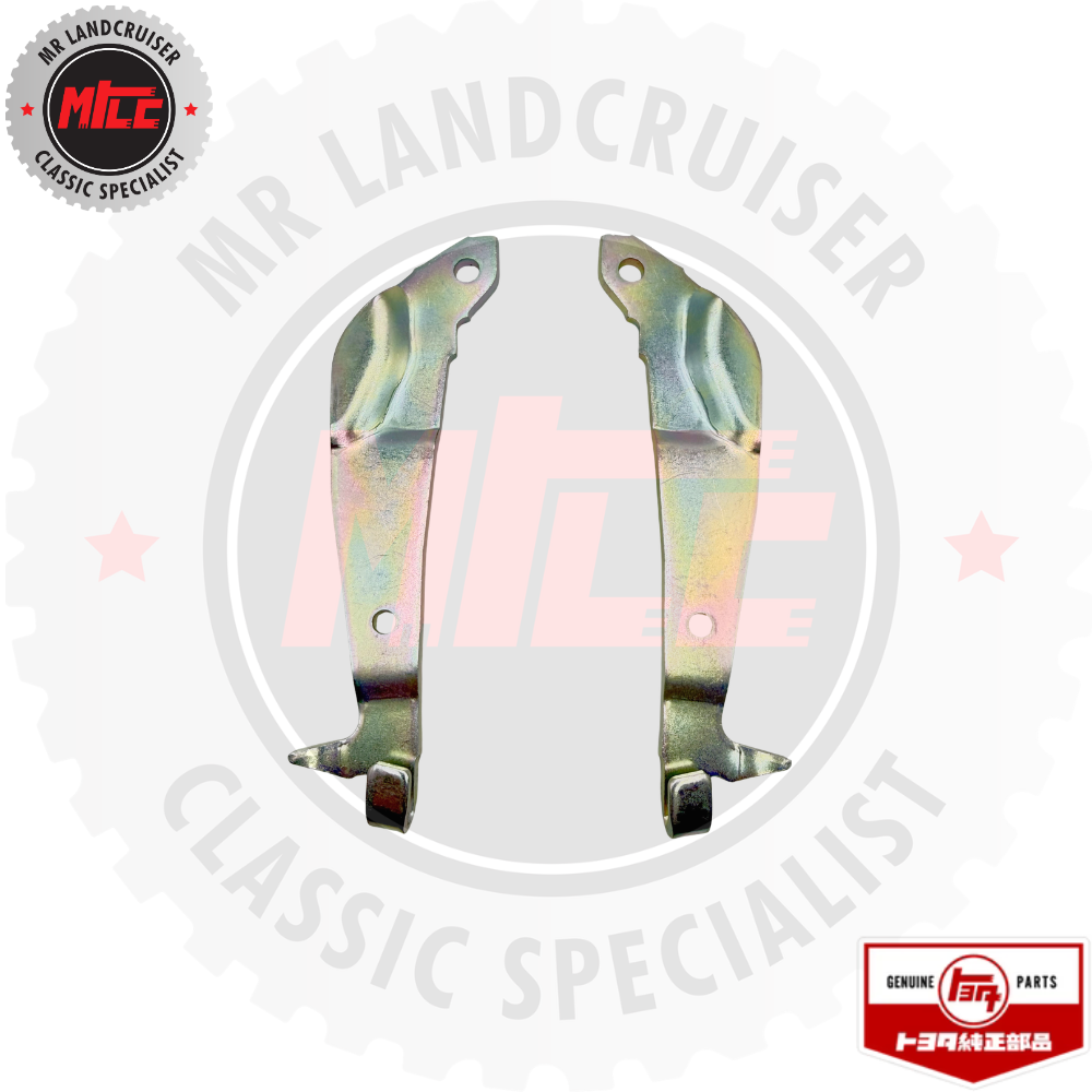 Genuine Lever Hand Brake Rear Brake Drum suits 40 690 & 70 Series Toyota Landcruiser