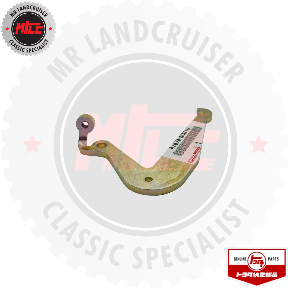 Genuine Left Rear Park Brake Bellcrank suits Toyota Landcruiser with Drum Brakes