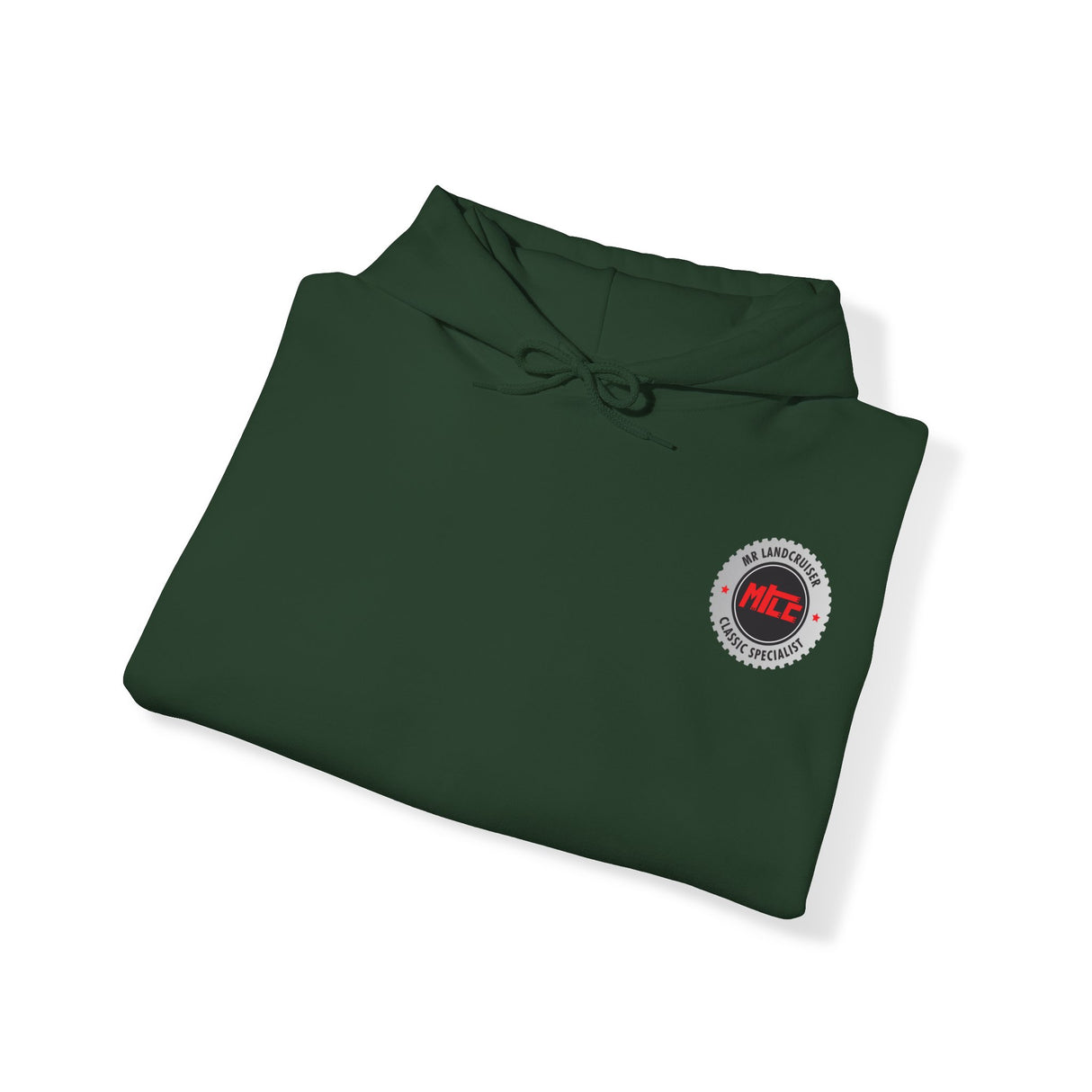 Mr Landcruiser 60 Series - Unisex Hoodie