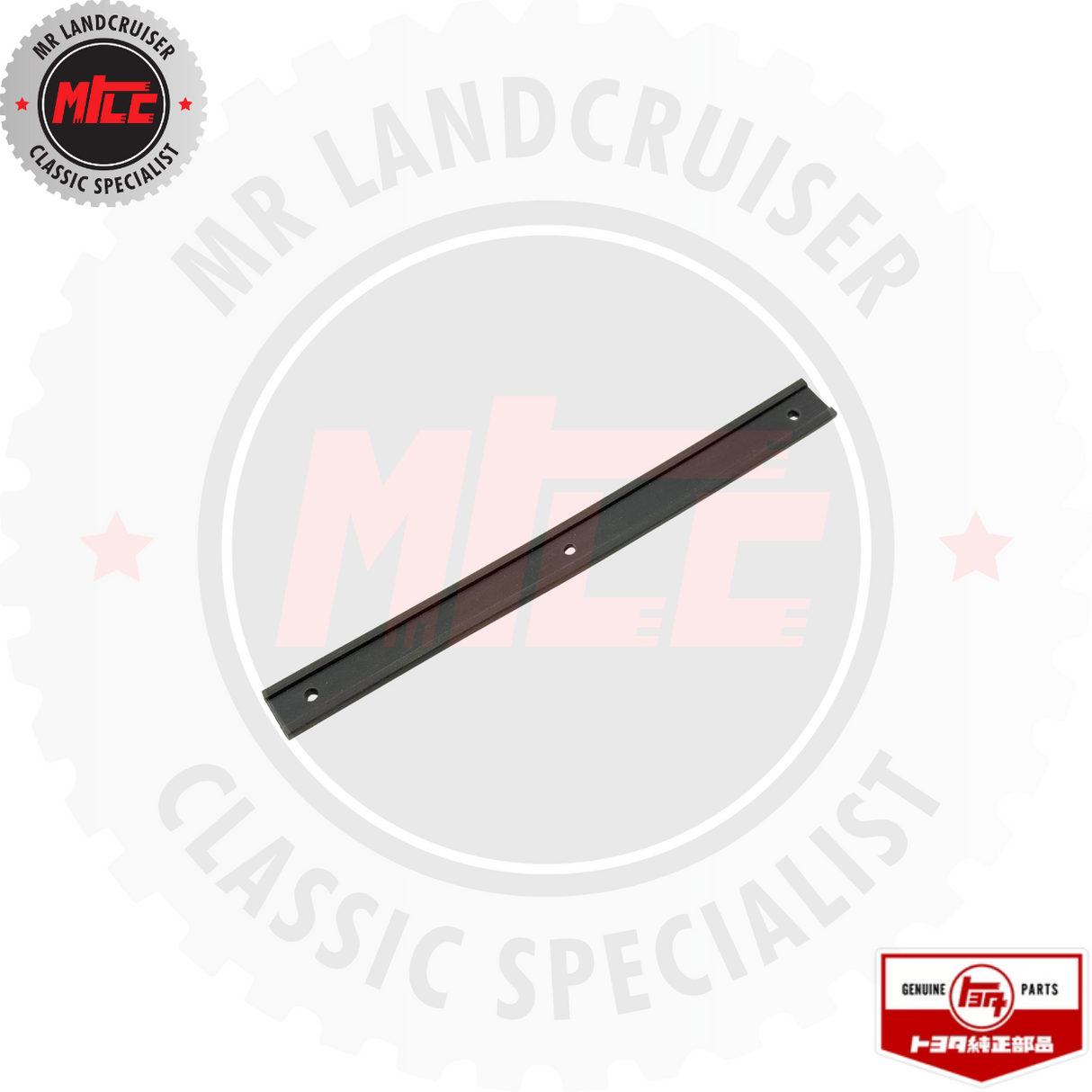 Genuine Toyota Shim Bonnet Side Panel Cushion suits 40 Series Toyota Landcruiser