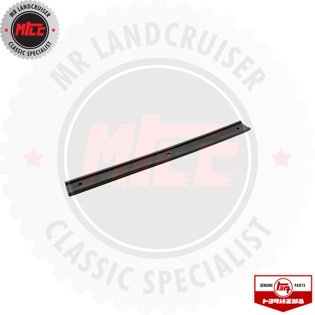 Shim Bonnet Side Panel Cushion suits 40 Series Toyota Landcruiser