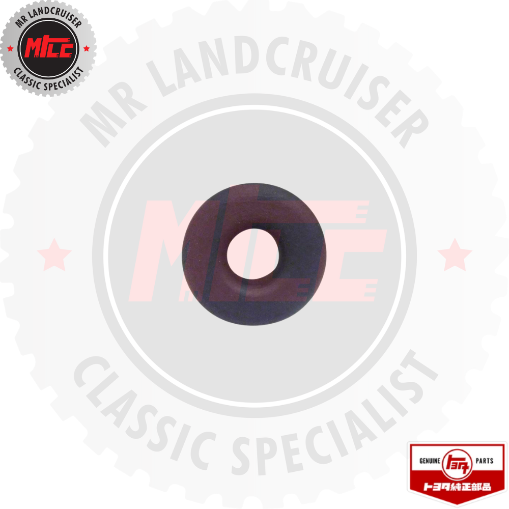 Genuine Bonnet Rod Support Rubber Grommet suits 60, 70 & 80 Series Toyota Landcruiser