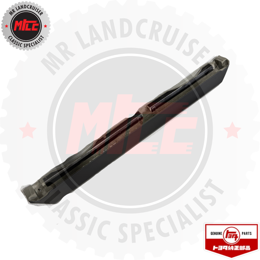 Inverted view of Genuine Dash Pad suits HJ47 Toyota Landcruiser 1980 - 1984