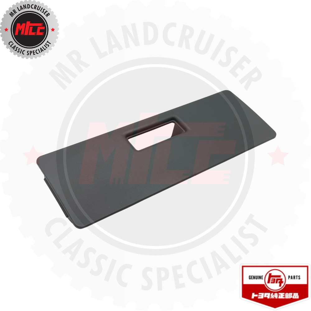 Genuine Landcruiser 60 Series Fuse Box Cover