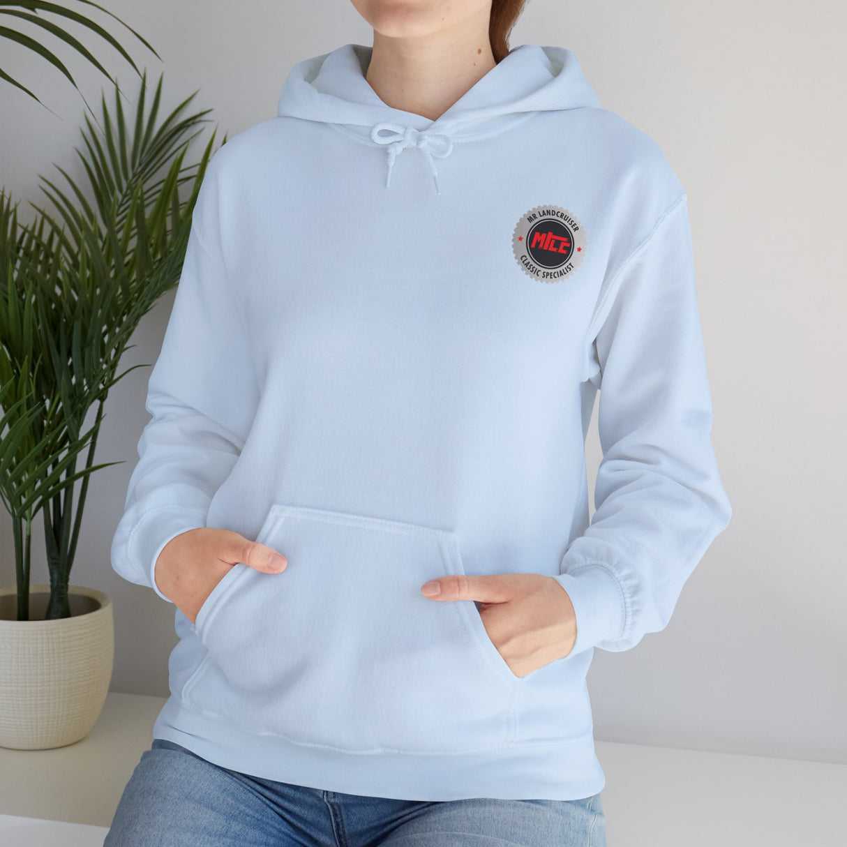 Mr Landcruiser 60 Series - Unisex Hoodie