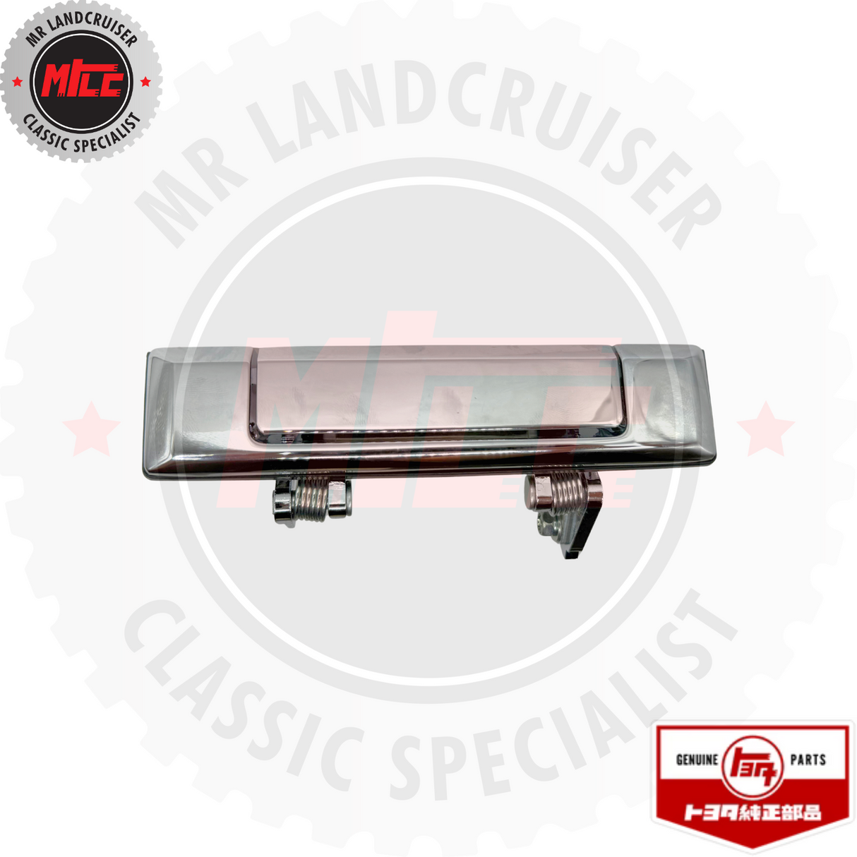 Genuine Toyota Front Door Handle suits 60 Series Landcruiser Right