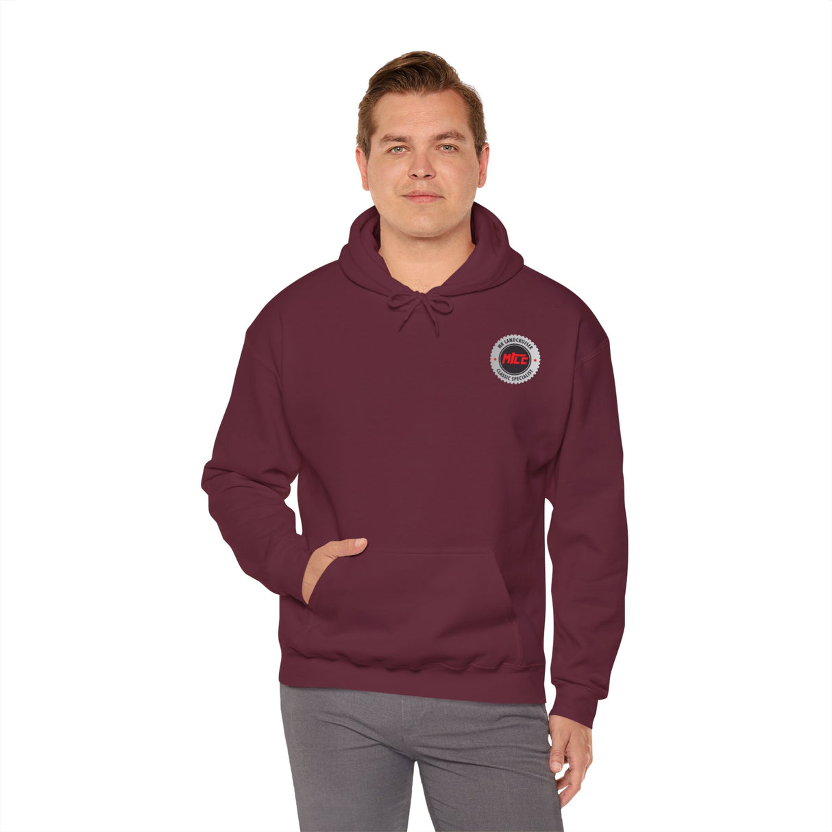 Mr Landcruiser 60 Series - Unisex Hoodie