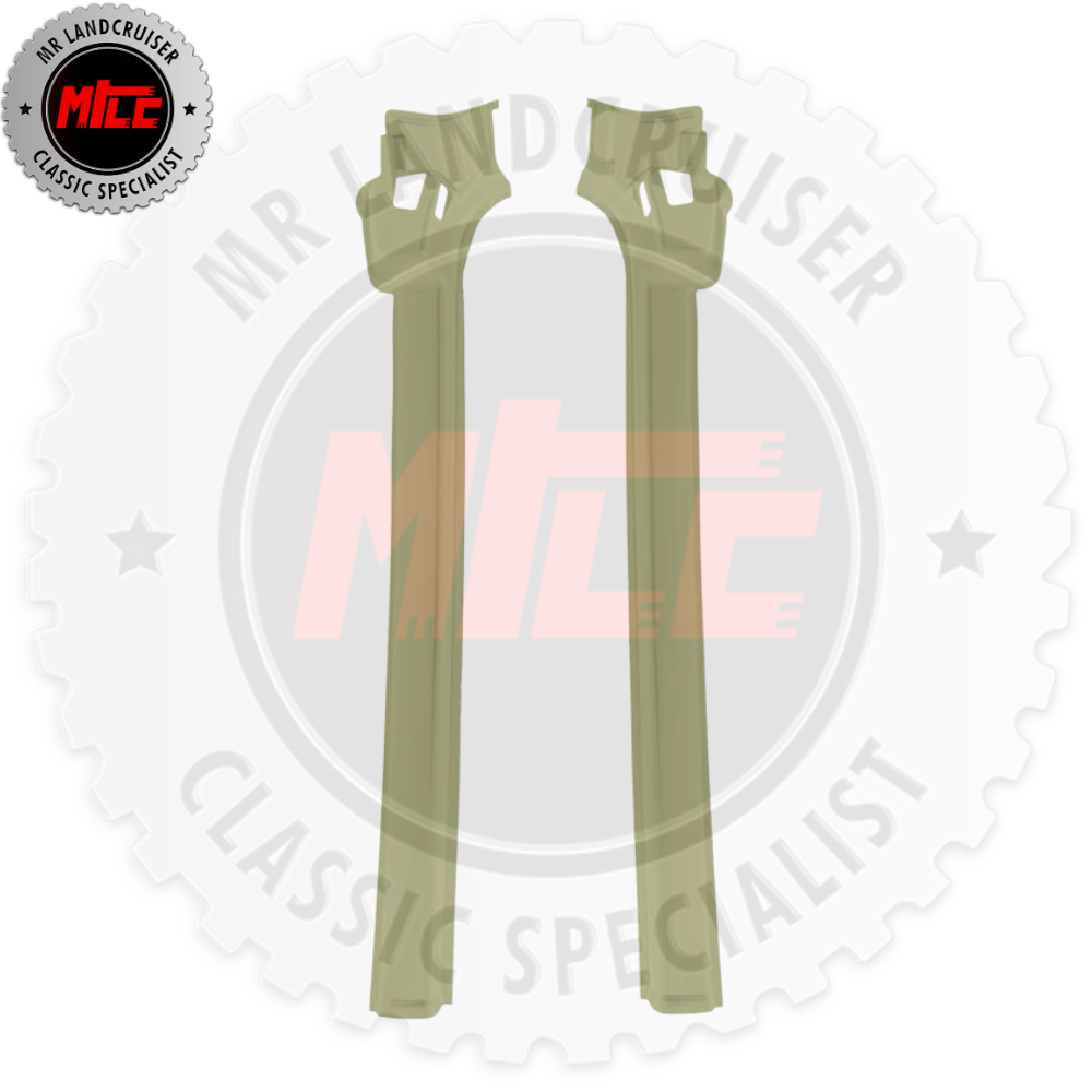Quarter Trim Garnish Cargo Window – Toyota Landcruiser FJ60 FJ62 HJ60 HJ61 | 1980-1990