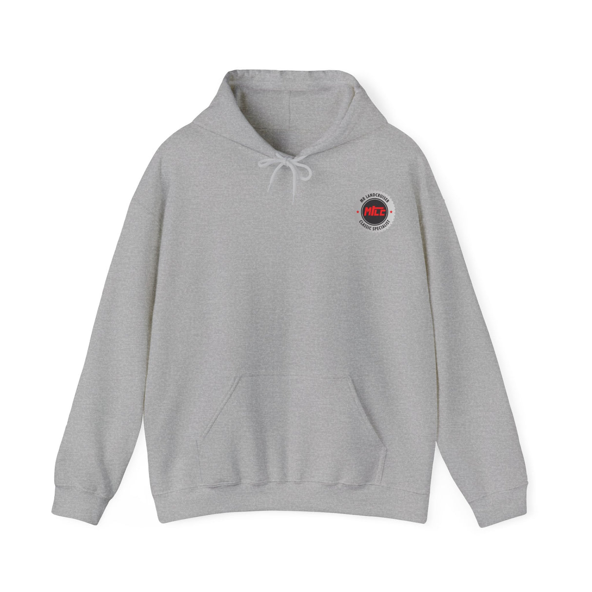 Mr Landcruiser 60 Series - Unisex Hoodie