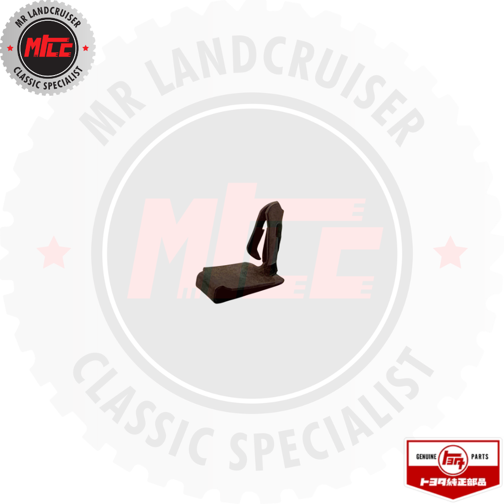 Genuine Toyota Front Door Trim Retainer Clip suits 40 Series Landcruiser 08/1980 - 03/1986