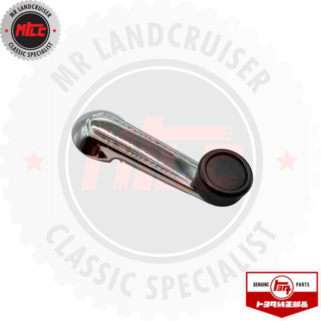 Genuine Toyota Window Winders suits 40 Series Landcruiser
