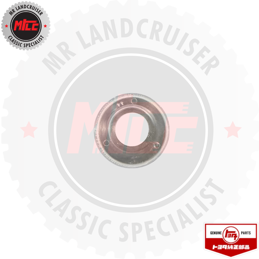 Genuine Escutcheon Front Window Winder Handle suits 60 & 70 Series Toyota Landcruiser