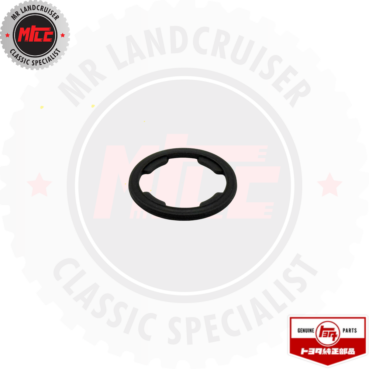 Toyota Landcruiser 40 Series Pad Lock Barrel & Key