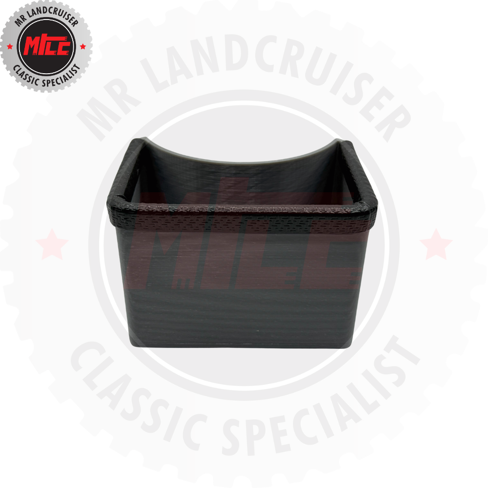 40 Series Double Cup Holder with Add-On Phone Holder