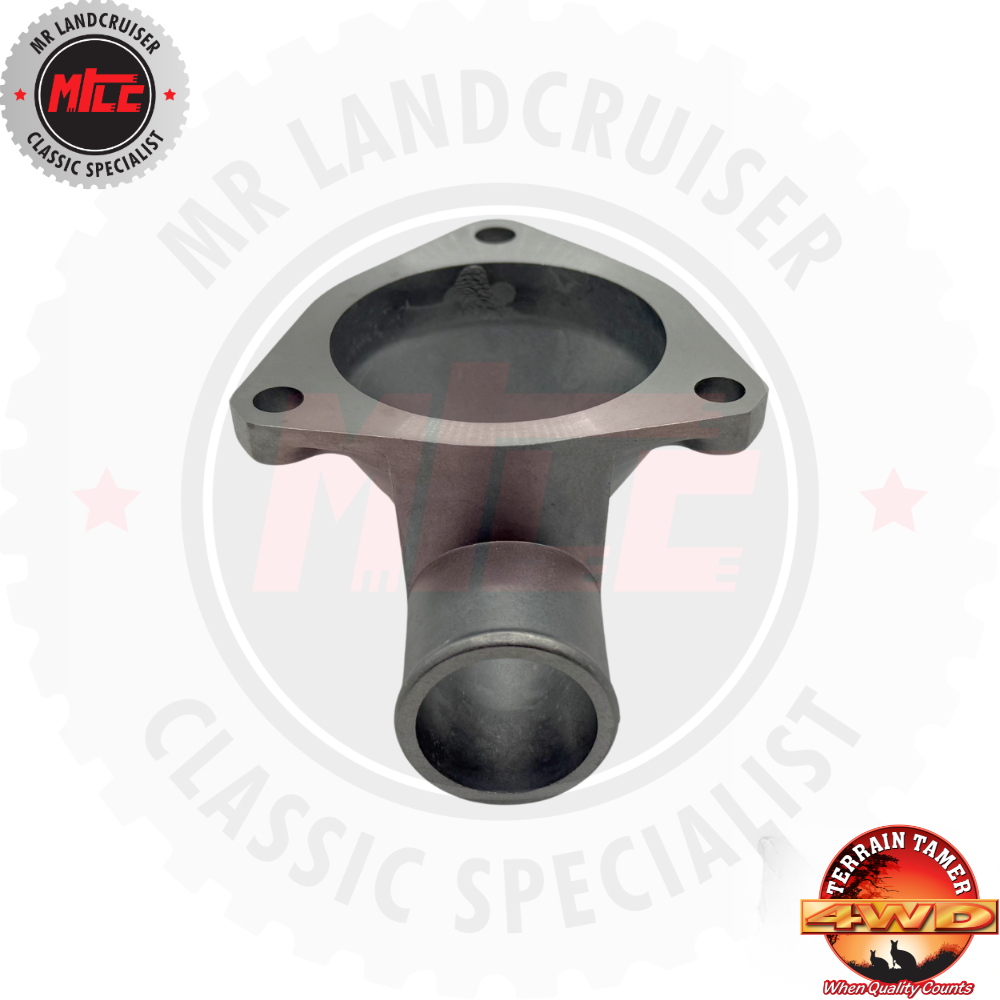 Toyota Landcruiser 2H 12HT Water Outlet Thermostat Housing suits Toyota Landcruiser 2H 12HTWater Outlet Thermostat Housing
