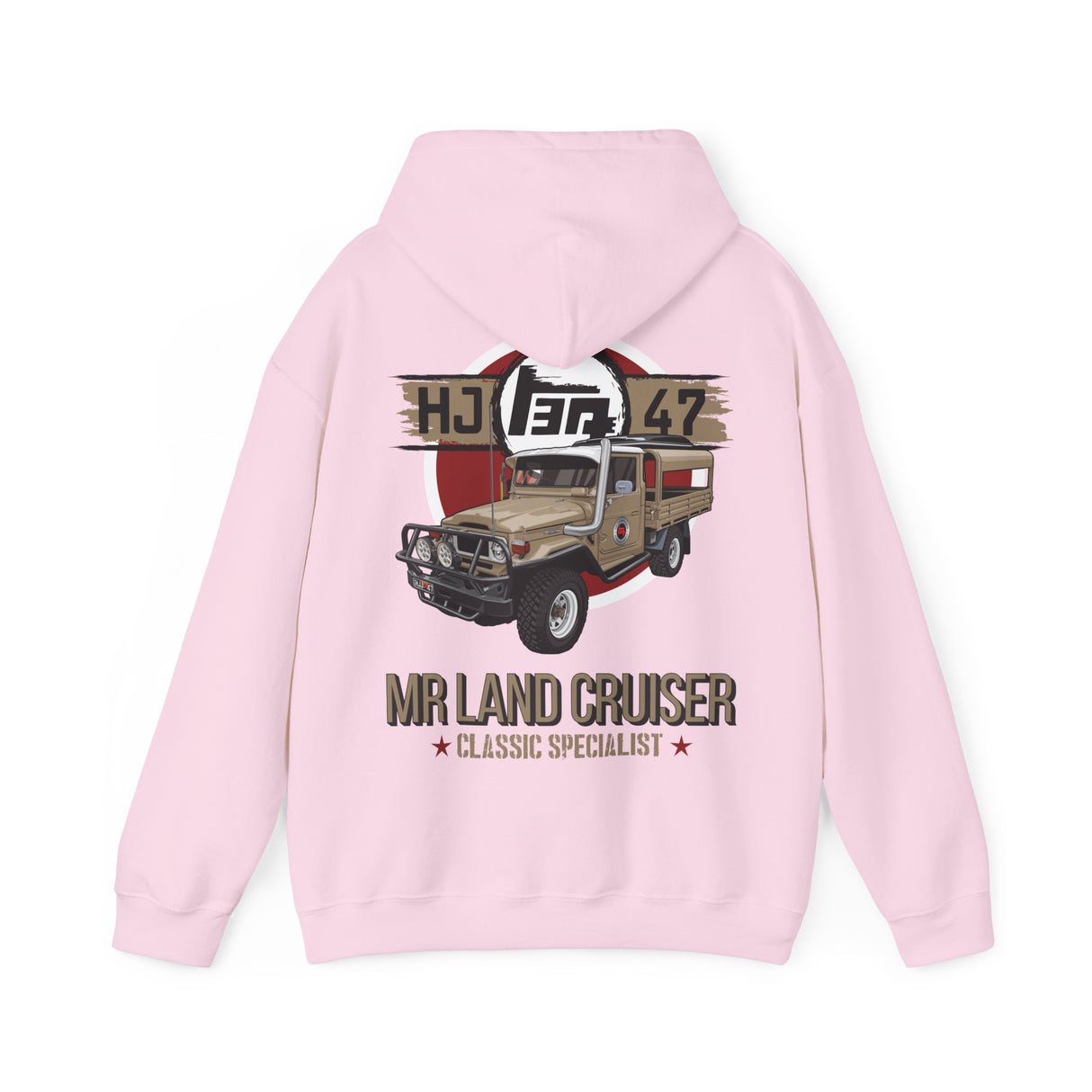 Mr Landcruiser HJ47 - Unisex Hoodie