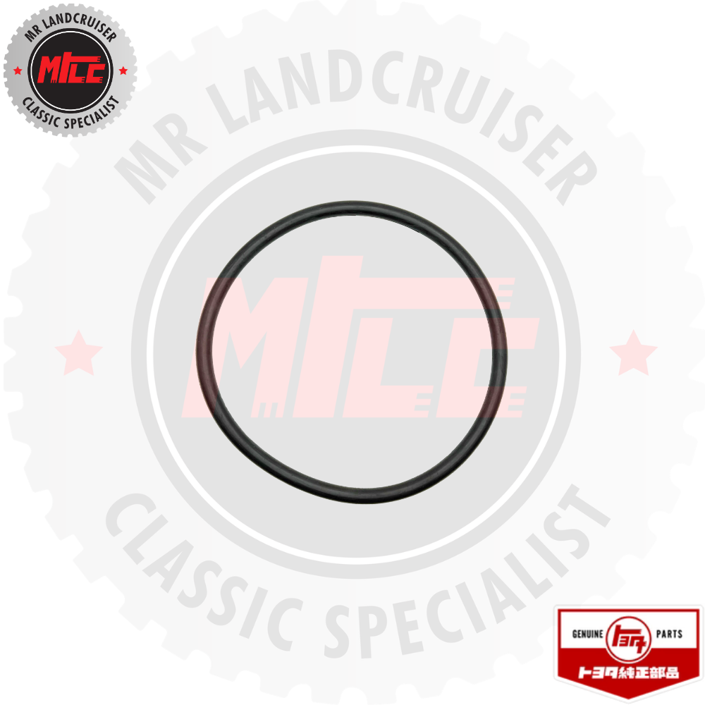 Genuine Band Tool Bag suits 40 & 70 Series Toyota Landcruiser