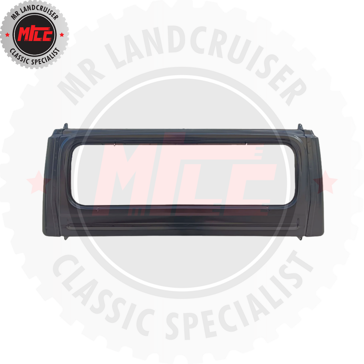 75 Series Ute Rear Upper Cab Panel