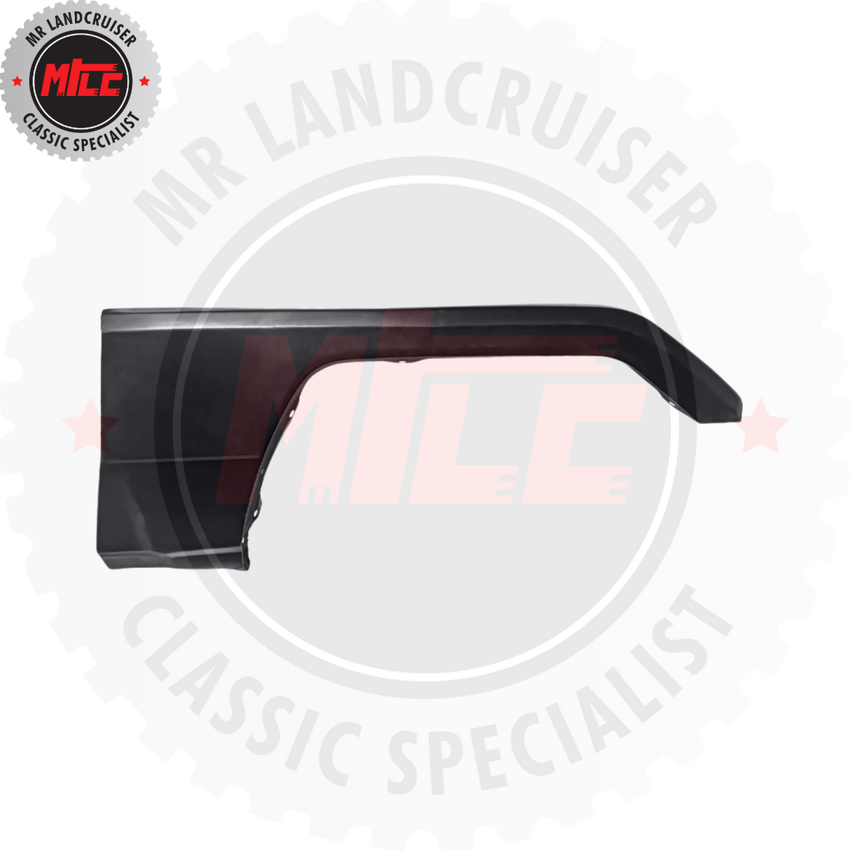 Lower Guard suits Toyota Landcruiser 75 Series