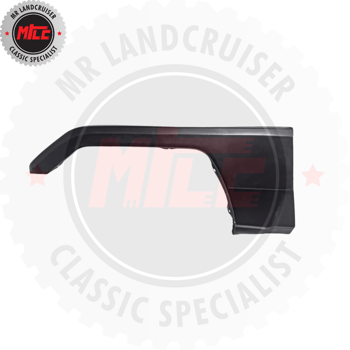 Lower Guard suits Toyota Landcruiser 75 Series