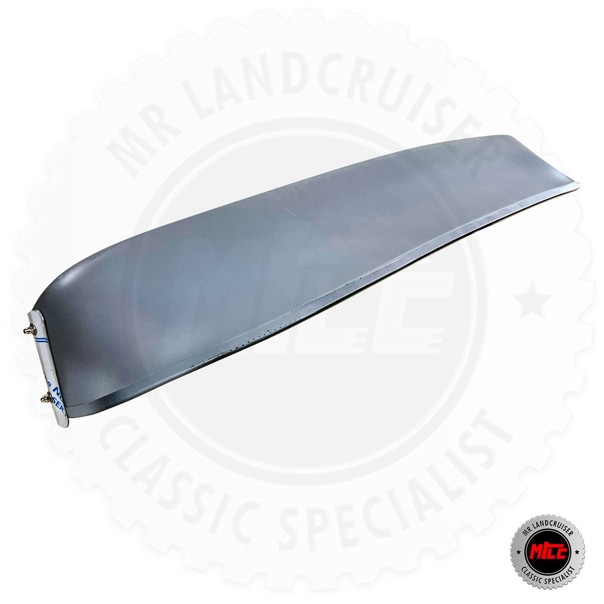 Hy-Way Sun Visor for 75 Series Landcruiser