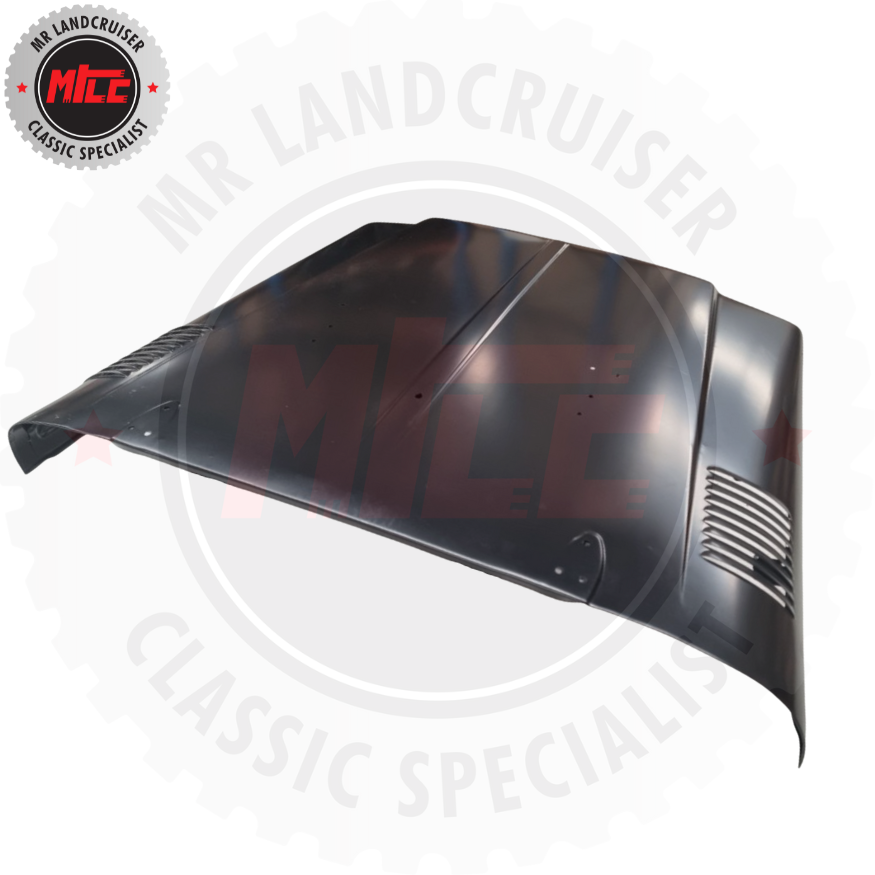 top view of Bonnet suits 40 Series Toyota Landcruiser 1958 - 1984