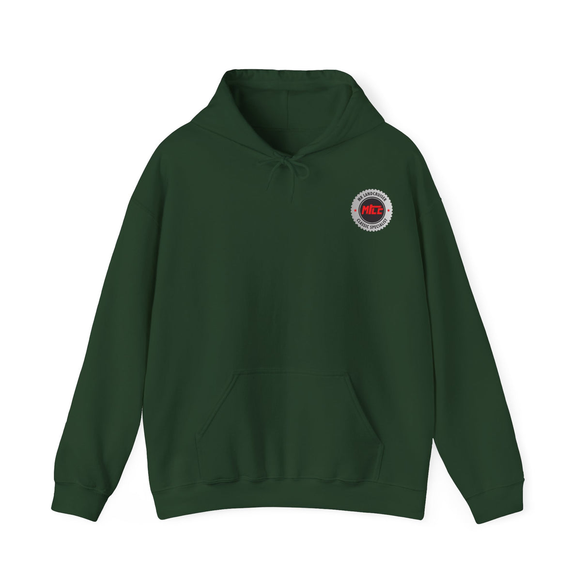 Mr Landcruiser 60 Series - Unisex Hoodie