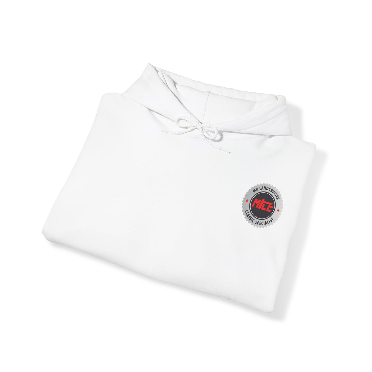 Mr Landcruiser 60 Series - Unisex Hoodie