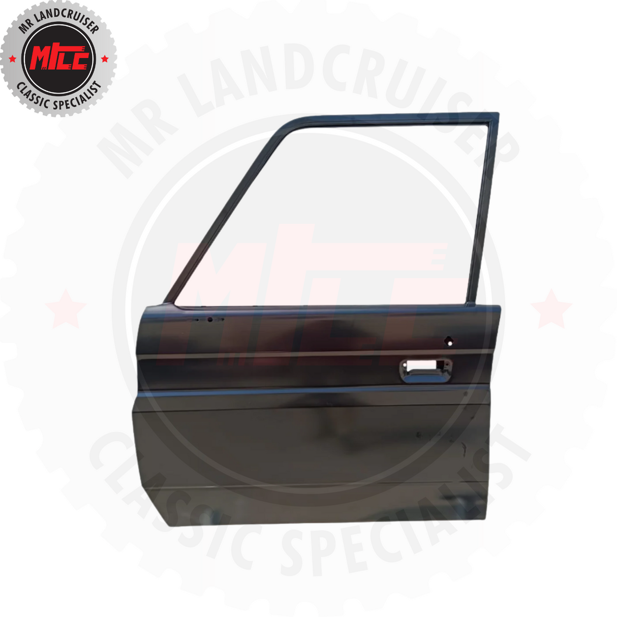 Front Door suits 79 Series Dual Cab & 76 Series Toyota Landcruiser
