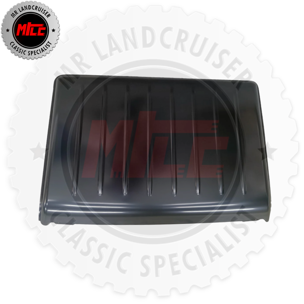 Aftermarket Roof Skin suits 79 Series Toyota Landcruiser Single Cab Ute