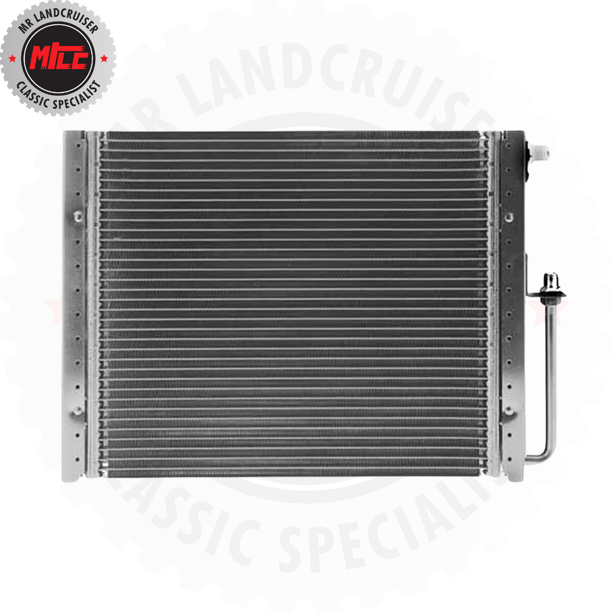 Landcruiser 40 series Universal O-Ring PF Condenser