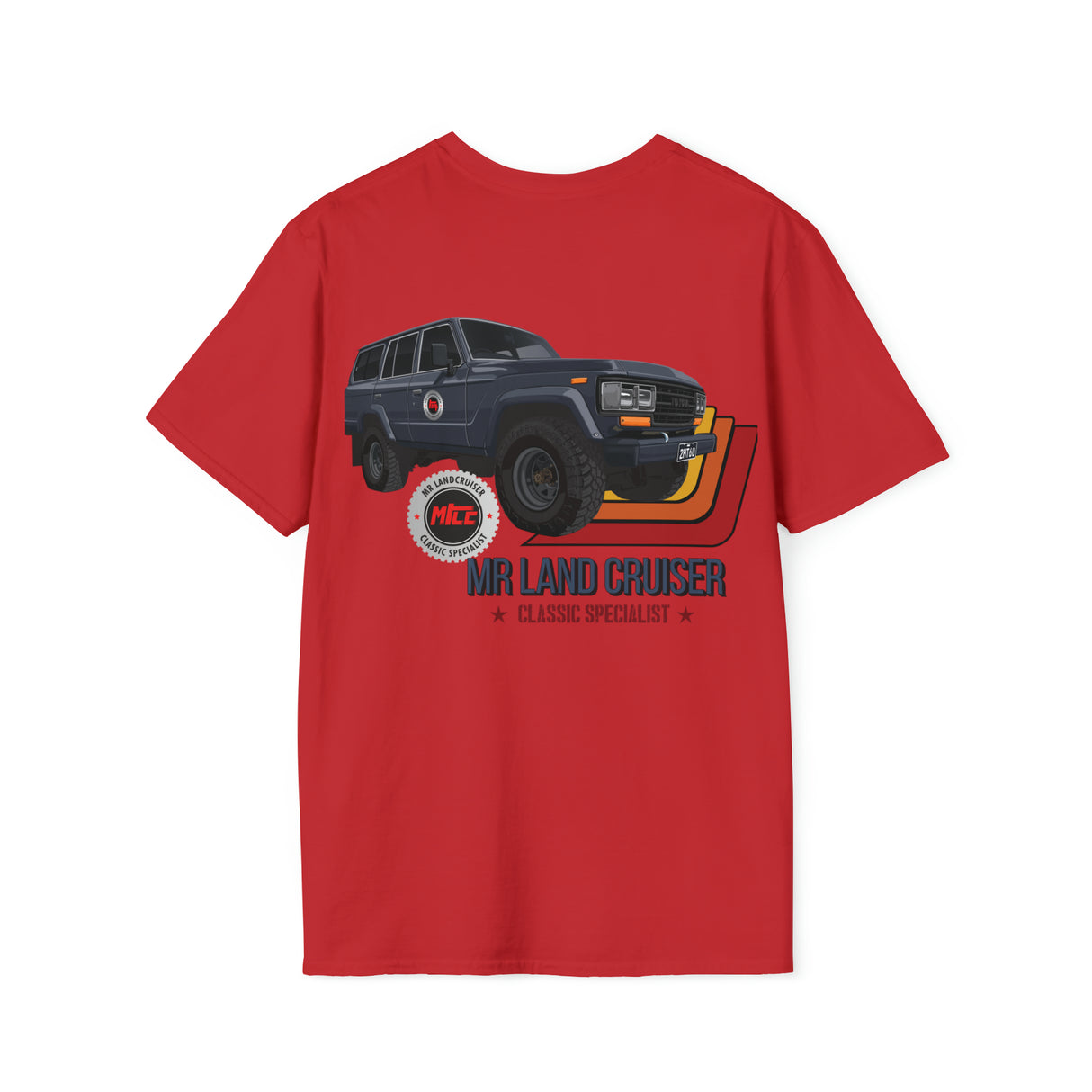 Mr Landcruiser Unisex HJ60 Tee