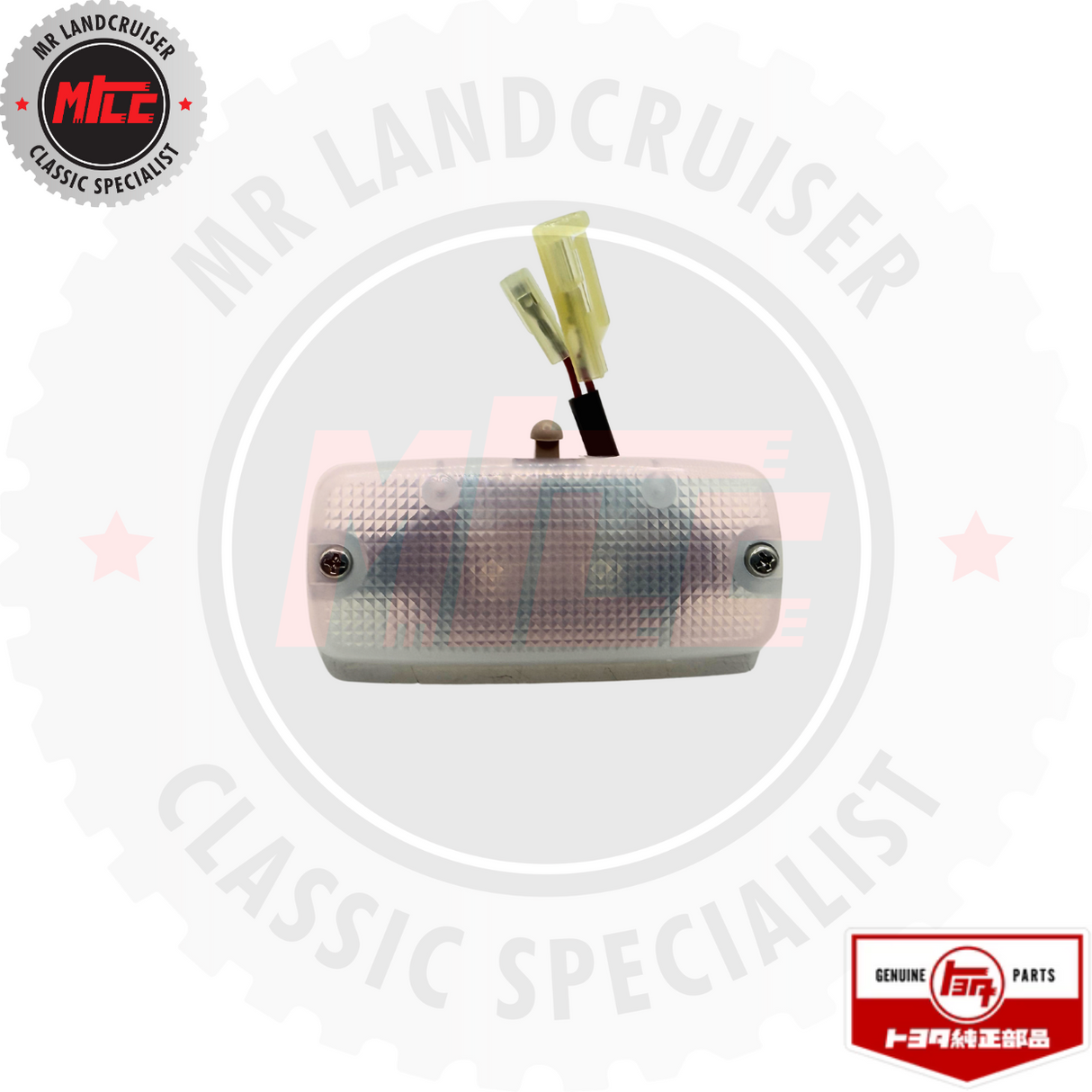 Genuine Toyota Lamp Assy suits 60 & 70 Series Landcruiser