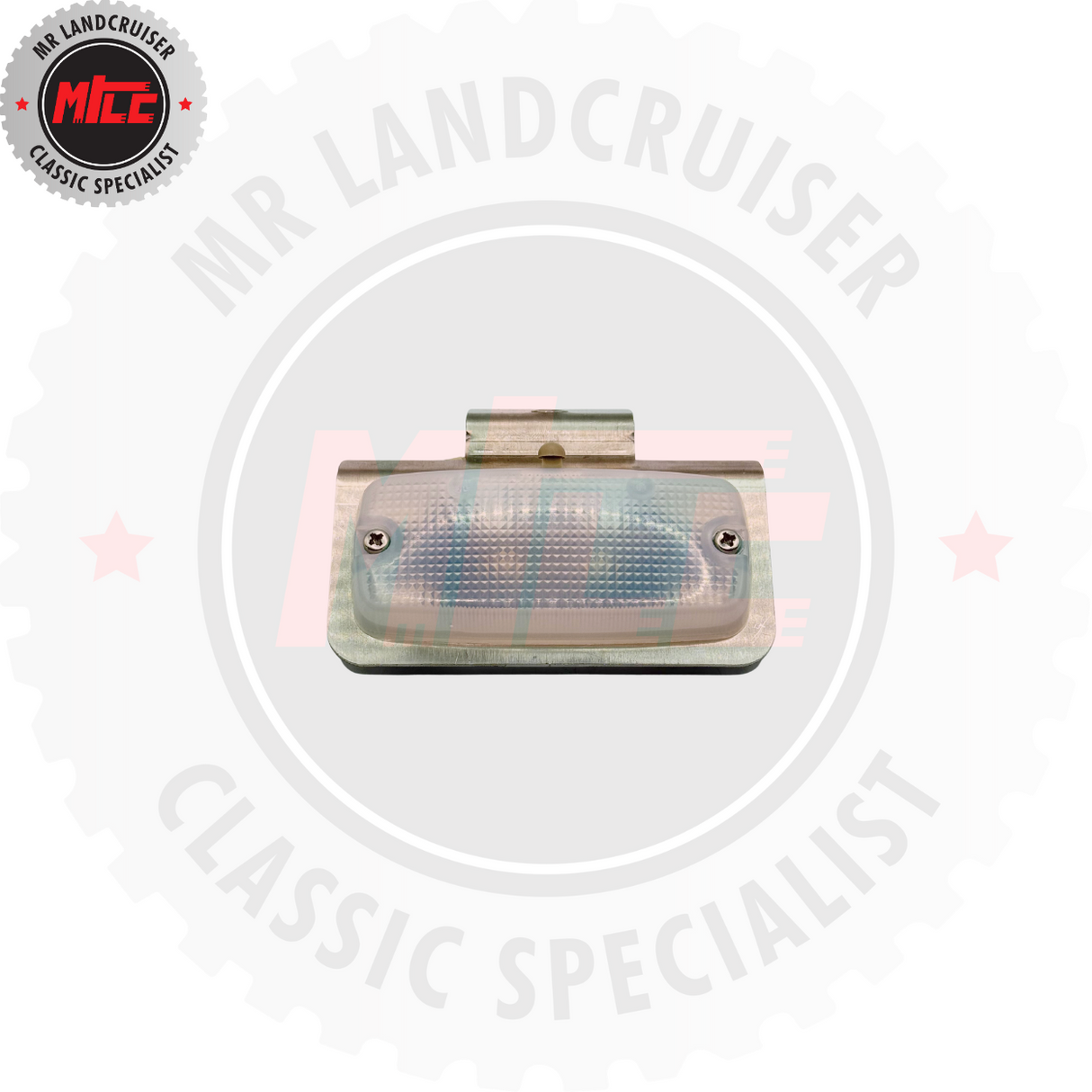 Genuine Toyota Lamp Assy with bracket suits 60 & 70 Series Landcruiser 12/1984 -