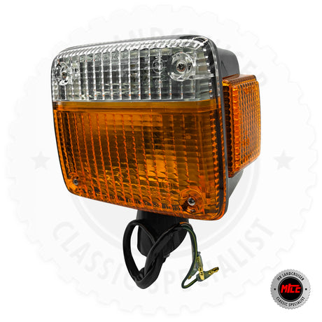 Front Indicators for 40 Series Landcruiser