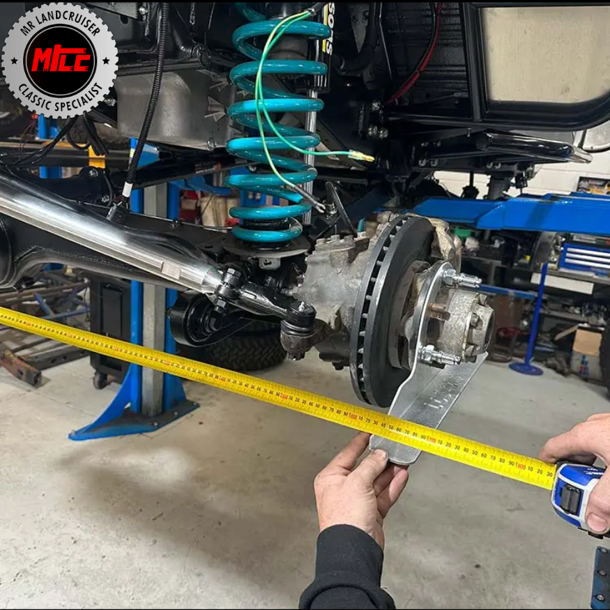 LCS Wheel Alignment Tool 5 Stud