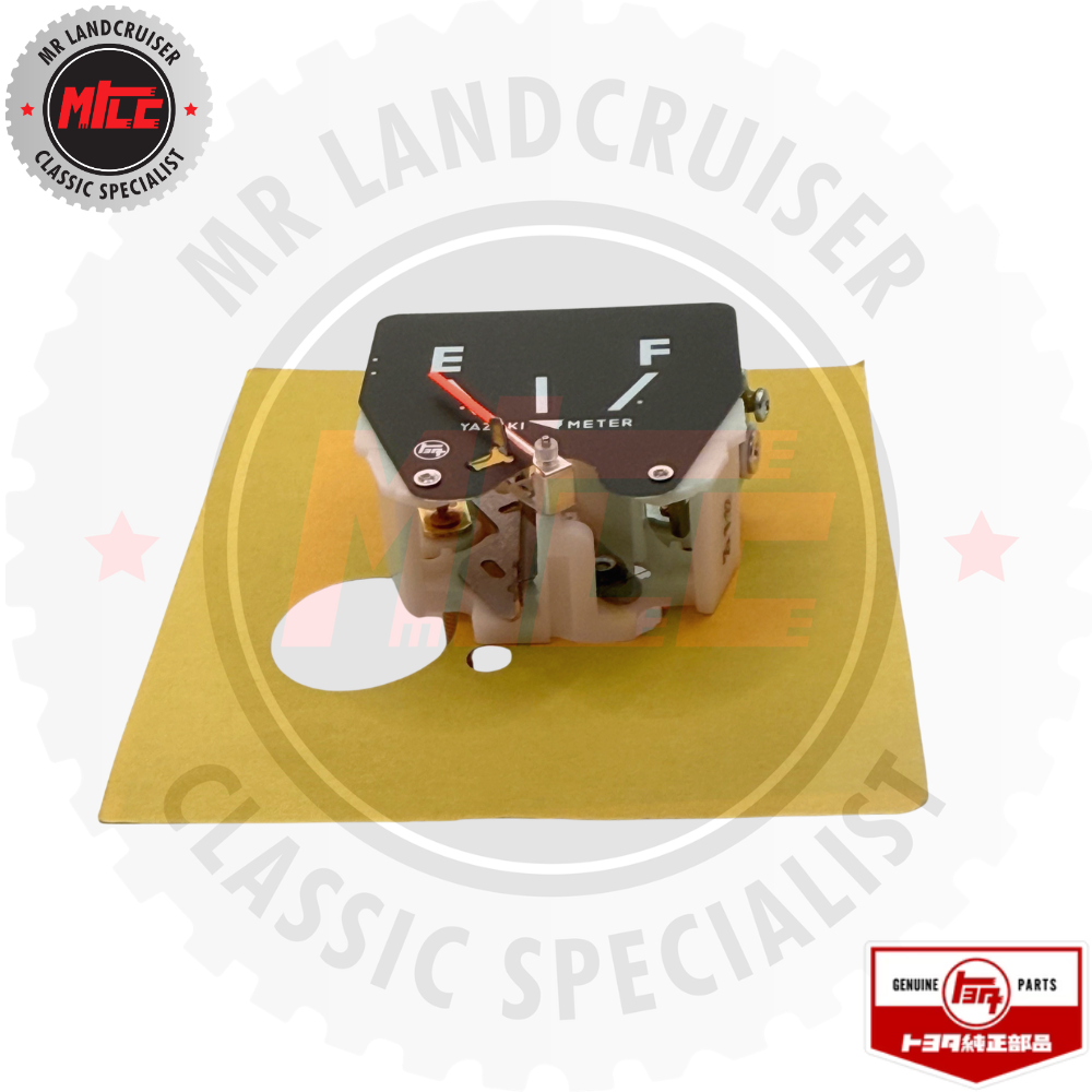 Genuine Instrument Cluster Fuel Gauge suits 40 Series Toyota Landcruiser '74-'84