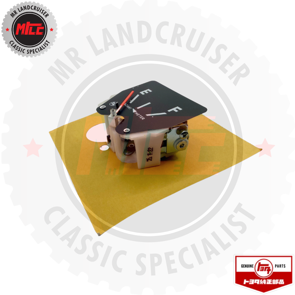 Genuine Instrument Cluster Fuel Gauge suits 40 Series Toyota Landcruiser '74-'84